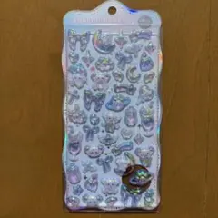 《正規品》ボンボンドロップシール　わんわんボンボン　ちゅるきら