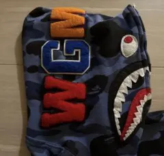 bape シャークパーカー