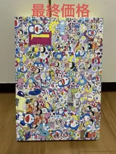レア 希少 新品 未開封 村上隆 x ドラえもん コラボ ジグソーパズル 新品 未開封 ドラえもん展 村上隆 ジグソーパズル 1000ピース