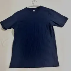 UNIQLO U クルーネックT Lサイズ Navy