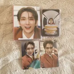 SEVENTEEN SPILL THE FEELS ジョシュア