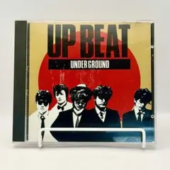 UP-BEAT UNDERGROUND 帯付 CD アップビート - メルカリ