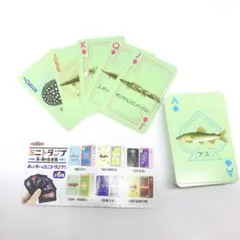 ミニトランプ 淡水 熱帯魚