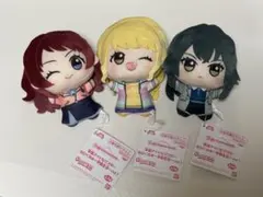 学園アイドルマスター ちびぐるみ ~学園生活~vol.1 全種セット