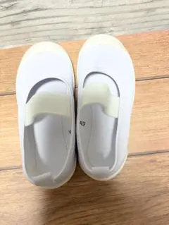 子ども用上靴　バレーシューズ