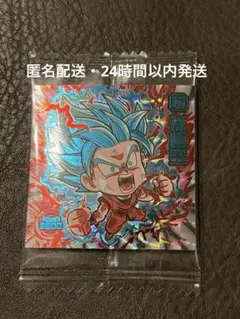 ドラゴンボールウエハース ダブルゴールドスペシャル(孫悟空) - メルカリ