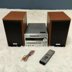 希少廃盤／完動品】ONKYO X-N7SX CD/MD/USB 動作良好美品 - メルカリ