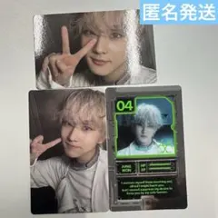 ENHYPEN ジョンウォン トレカ コンプ