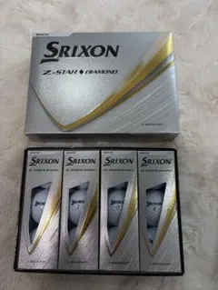 Srixon Z-STAR DIAMOND 2ダース