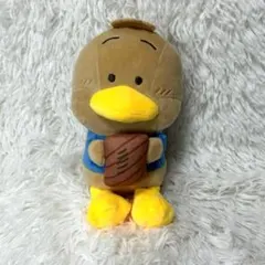 あひるのペックル　スシローコラボぬいぐるみ 約20センチ