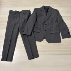 COMME CA ISM フォーマルスーツ 110A