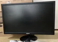 ASUS VP248 24インチ LCDモニター 本体