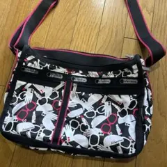 レスポートサックのショルダーバッグ(^^)