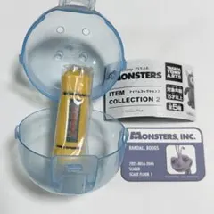 ディズニー　ピクサー　モンスターズインク　アイテムコレクション2　ランドール