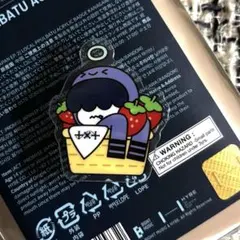 TXT プルバトゥ フムニャリン アクリルバッジ