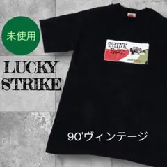 ラッキーストライク Tシャツ　激レア(非売品)のサムネイル