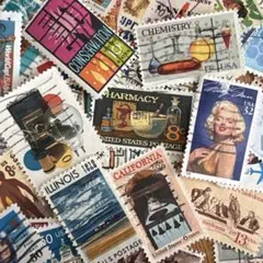 2026年最新】アメリカ切手の人気アイテム - メルカリ