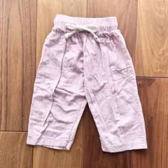 BLYTHE AND BODHI コットンパンツ ピンク 3-6mのサムネイル