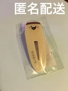 お文具といっしょ　ヘアクリップ