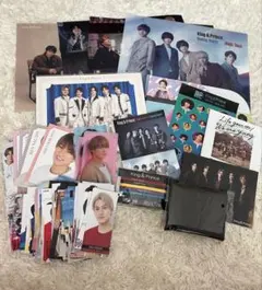 King & Prince キンプリ まとめ売りCD アルバム グッズ 特典 King & Prince CD アルバム まとめ売り 特典付き