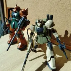 コトブキヤ ロストプラネット ハードボーラー アクションフィギュア