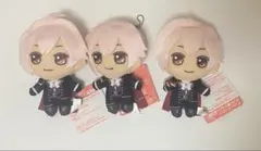 アイドリッシュセブン きらどるぬいぐるみ vol.1 九条天セット