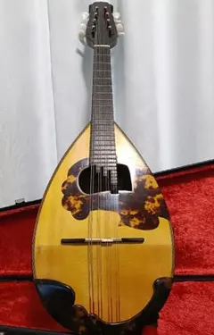 【レア】Real Musical,s.a製Laúd Español Model6 レア】Real Musical,s.a製Laúd Español Model6 - メルカリ