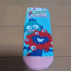 EXPO2025 サンリオコラボ　ハンギョドン×ミャクミャク靴下　22〜24cm