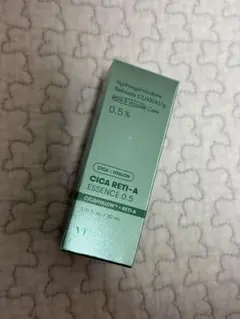 【新品未開封】VT シカレチA エッセンス0.5 30ml