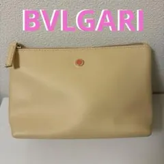 未使用　BVLGARI ブルガリ　エミレーツ航空　ビジネスクラス　ポーチ　①