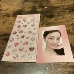 【購入者限定配布】milktouch✖️Jihyo（TWICE）