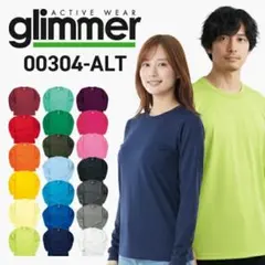 glimmer ドライロングスリーブTシャツ２枚セット＋おまけのサムネイル