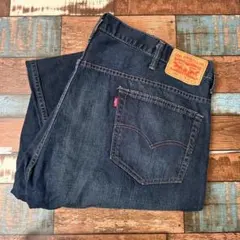 よ*ー様 ビンテージ　古着　リーバイス569 バギー　デニム　ジーンズ　W42L