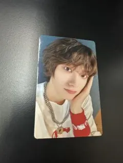 ボネクド　ソンホ　トレカ　横浜会場限定　FC限定