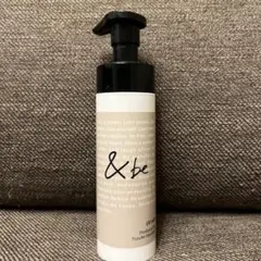 ＆be UVミルク 顔・からだ用 日焼け止め　SPF50 116g