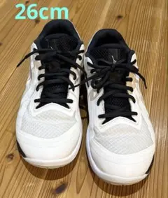 Mizuno バドミントンシューズ 26cm WAVE FANG EL2