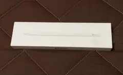 Apple pencil第二世代空箱