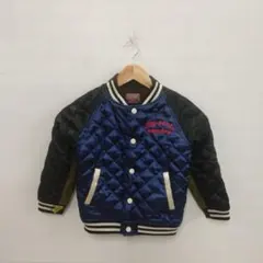 最終値下◎3.10◎M61C◎エフオーキッズ◎МA‐1風ブルゾン◎キッズのサムネイル