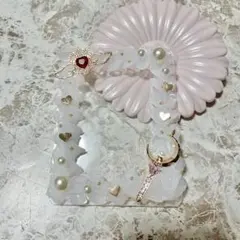 03＊B8 硬質ケースデコ ホイップデコ