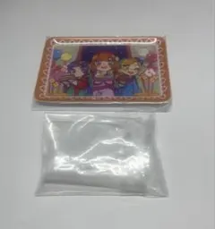 アイカツ！ アクセサリートレイ E 大空あかり 氷上スミレ 新条ひなき