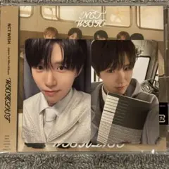 nct wish wishlist ジェヒ トレカ アルバム タワーレコード特典