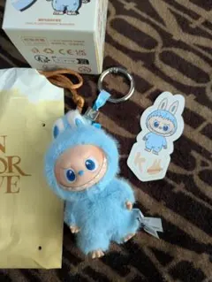 ラブブ　イニシャル　【K】