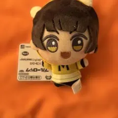 ブルーロック　ちびぐるみ　蜂楽廻　casual bunny　ナムコ