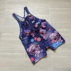 y*様 ヒステリックミニ «80.90» テディー ライクア サロペット