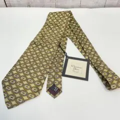 Christian Dior CRAVATE シルク 100%ネクタイ