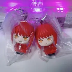 チェンソーマン　めじるしアクセサリー　マキマ 2個セット