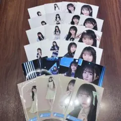 片山紗希 24種コンプ 五期生LIVE キービジュアル リメイクモザイク