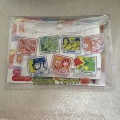 MBSヤングタウン　レターセット