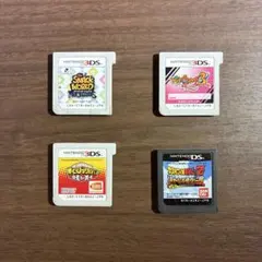 3DSソフト