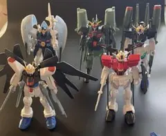 機動戦士ガンダムSEEDフィギュア - メルカリ